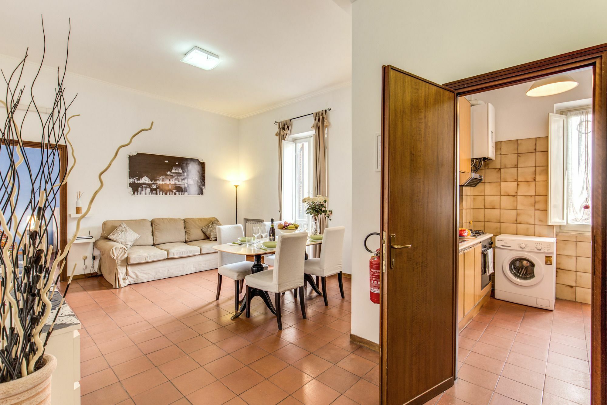 Finally In Rome Exterior photo